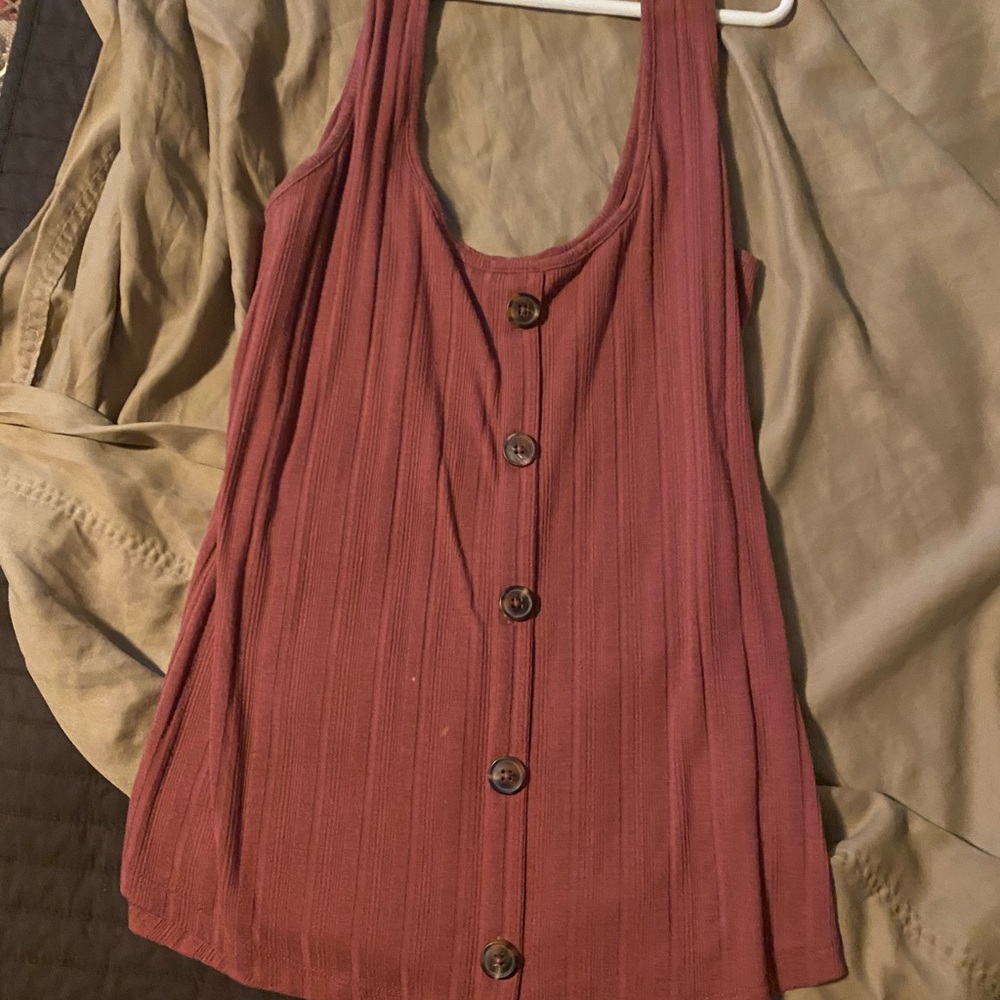 Maurices tank